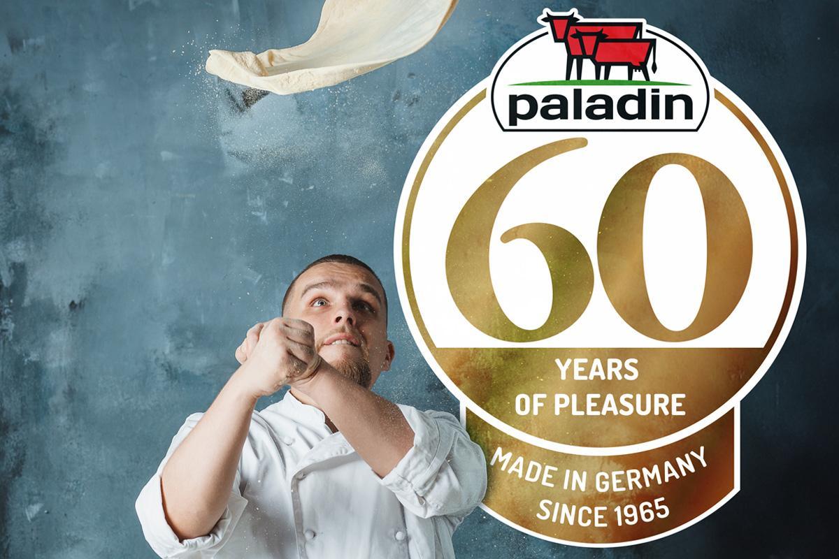 60 years Paladin - das Jubiläum