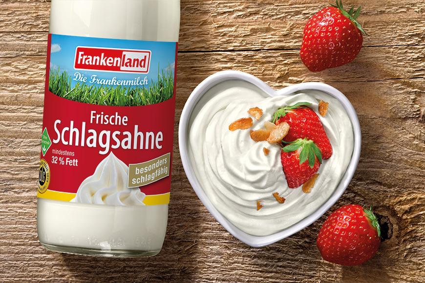 Frankenland - die Frankenmilch